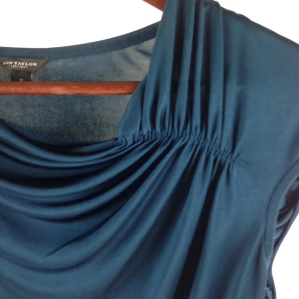 Ann Taylor /Sleeveless Top /Size S - Picture 7 of 8